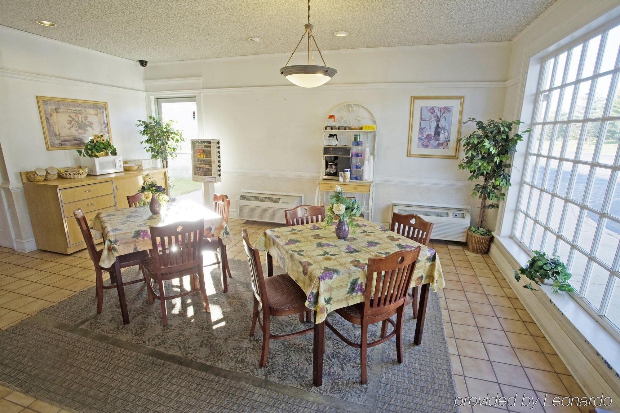 Americas Best Value Inn Richmond South Bellwood Exterior photo