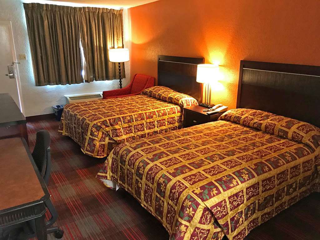 Americas Best Value Inn Richmond South Bellwood Room photo