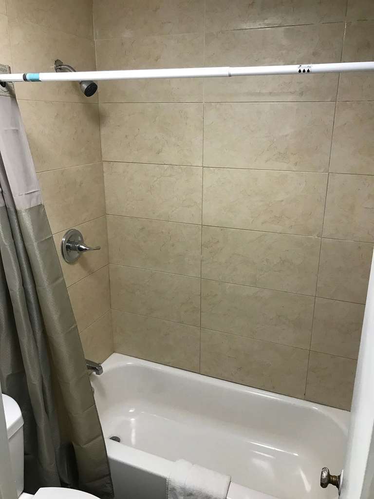 Americas Best Value Inn Richmond South Bellwood Room photo