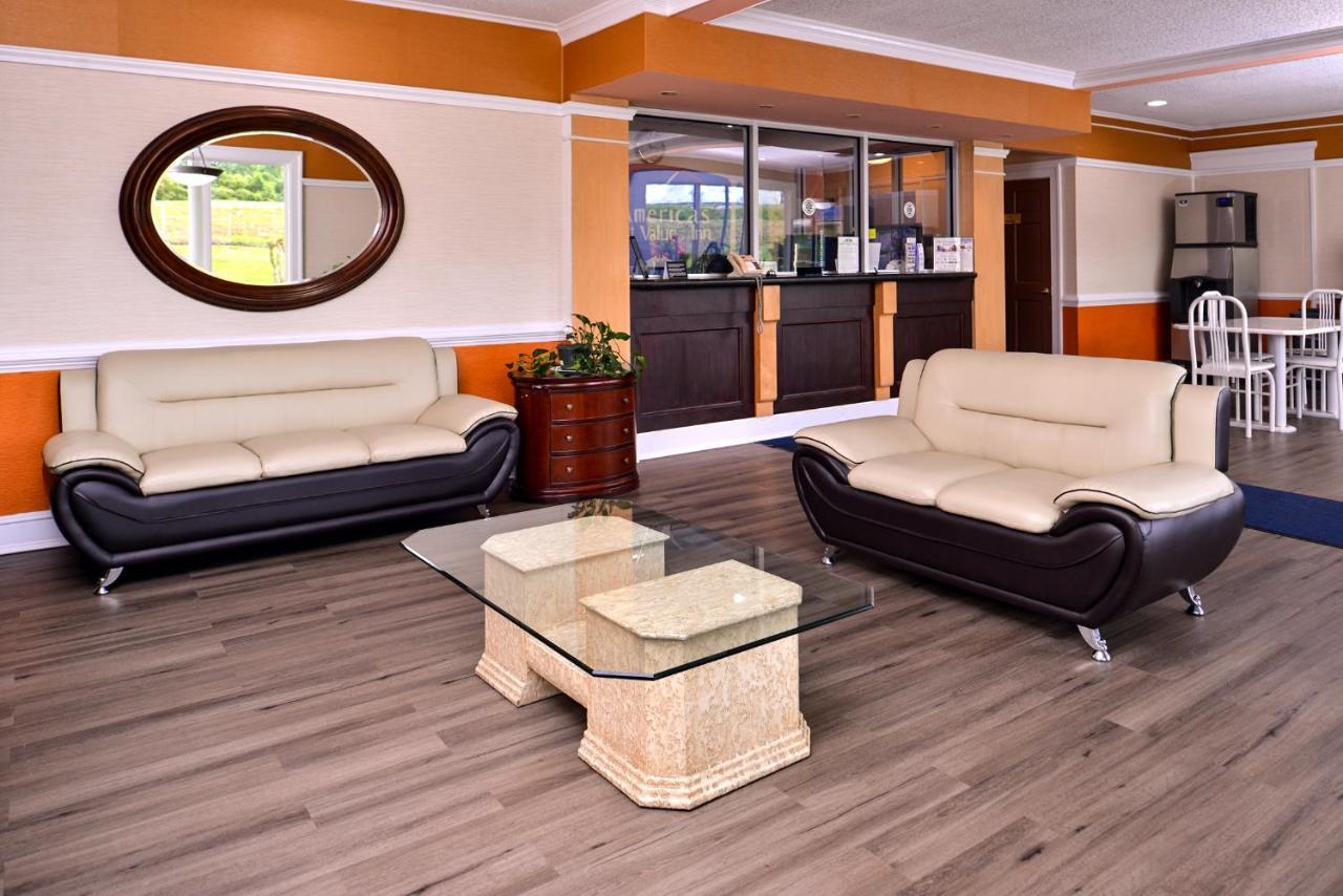 Americas Best Value Inn Richmond South Bellwood Exterior photo