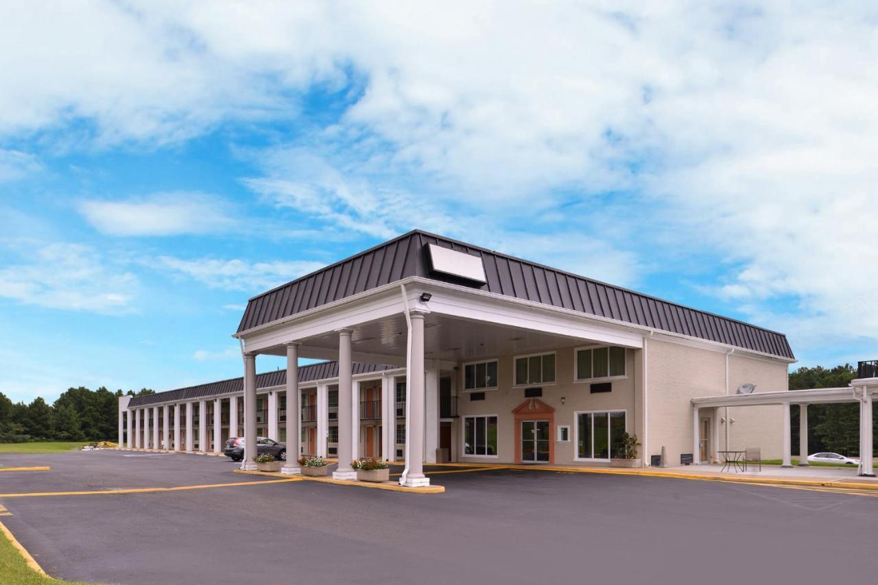 Americas Best Value Inn Richmond South Bellwood Exterior photo
